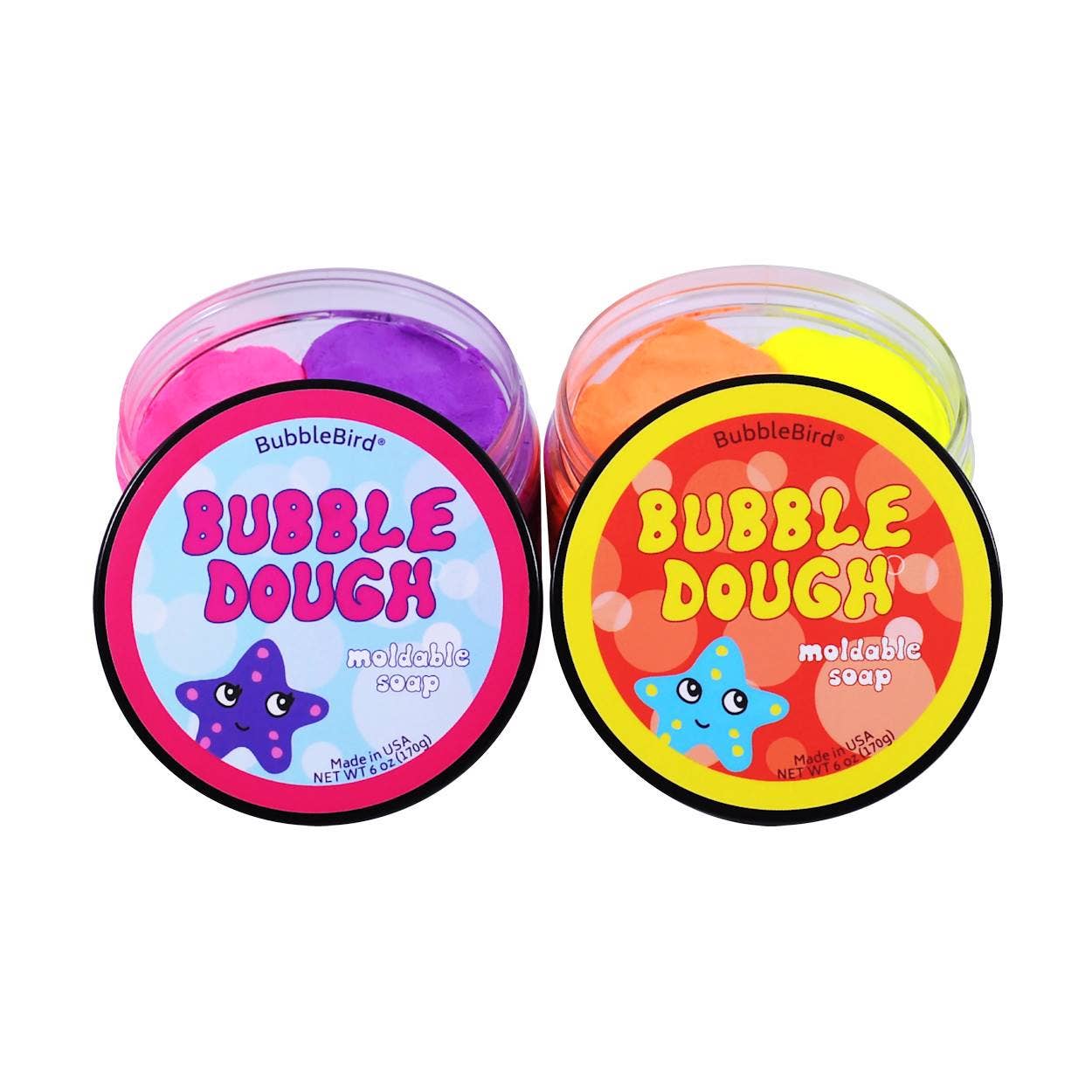 Bubble Dough