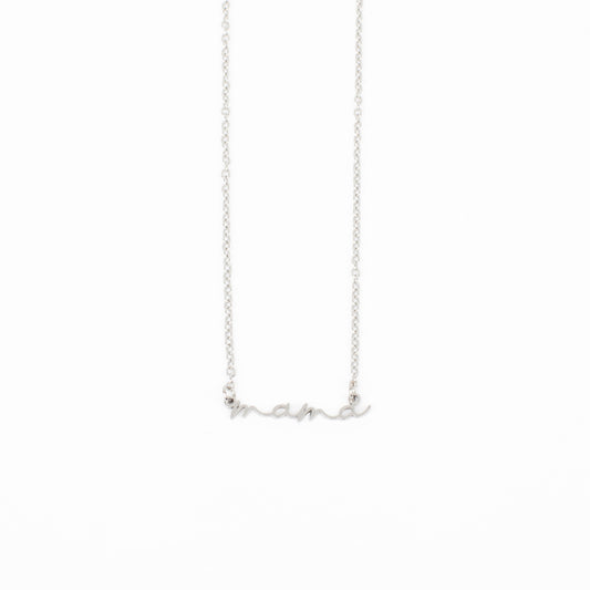 Mama Necklace