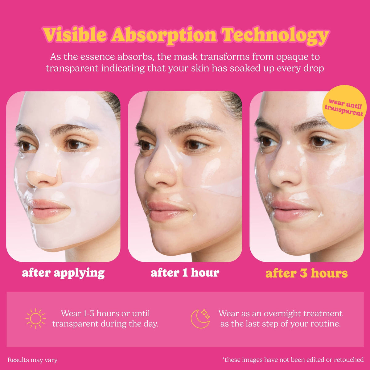 Dose of Bounce Plumping Hydrogel PDRN Face Mask