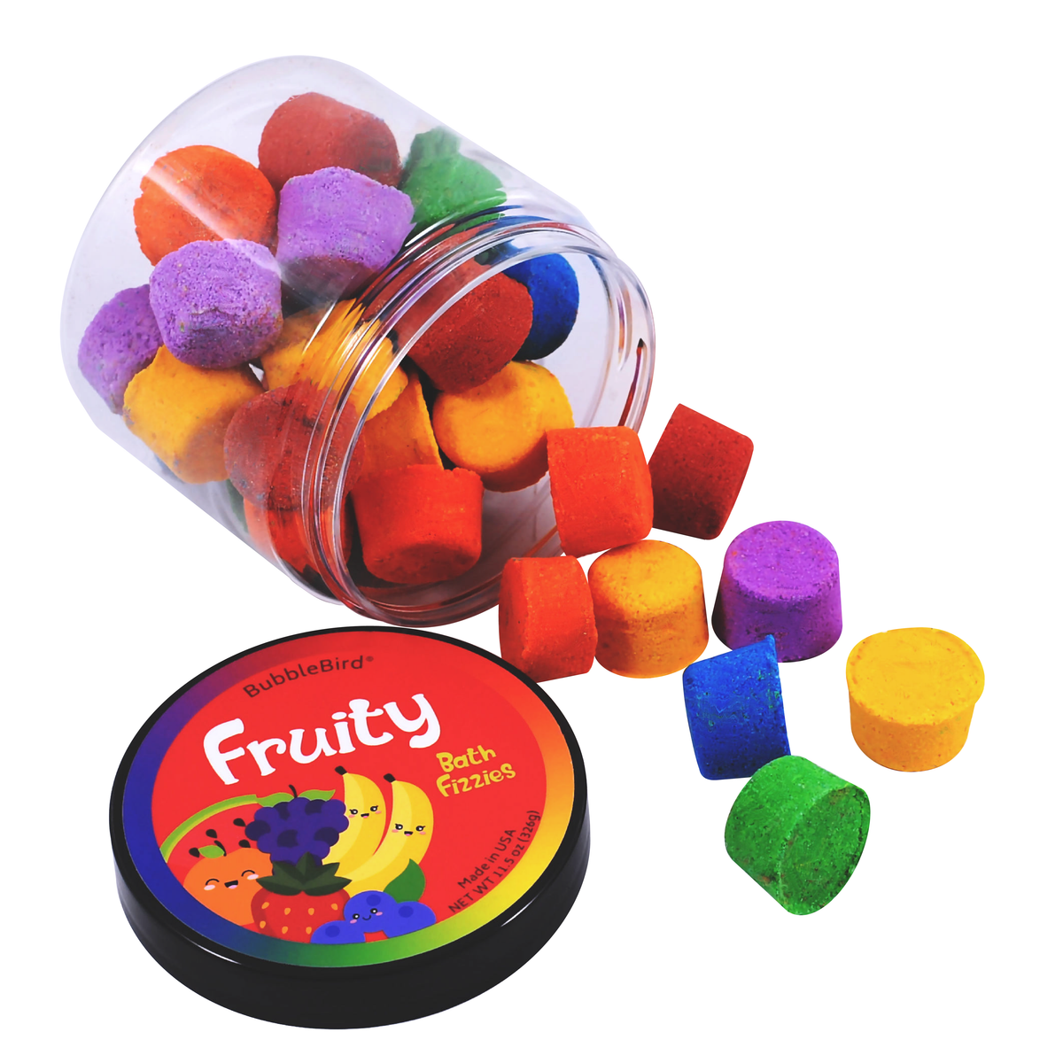 Bath Fizzies