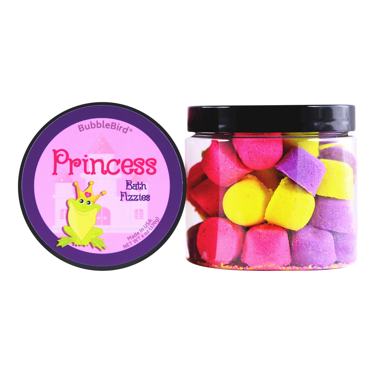 Bath Fizzies