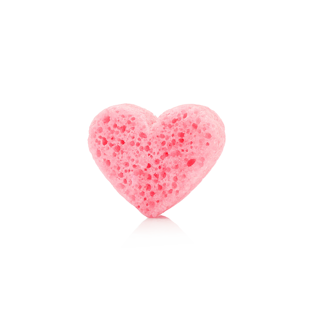 Heart Travel Buffer Gift Set