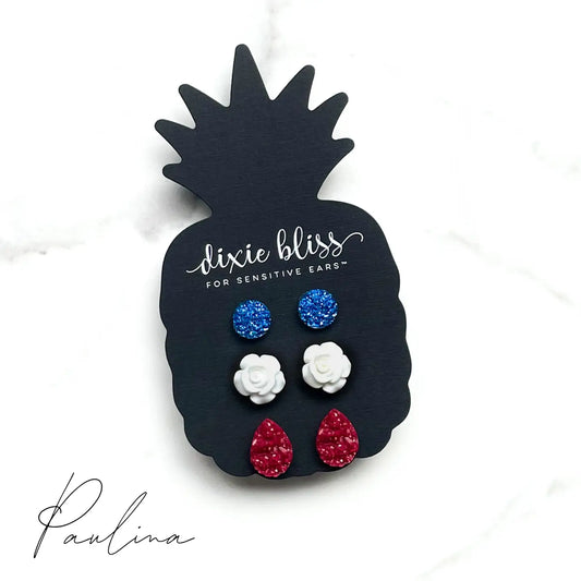 Paulina Earrings