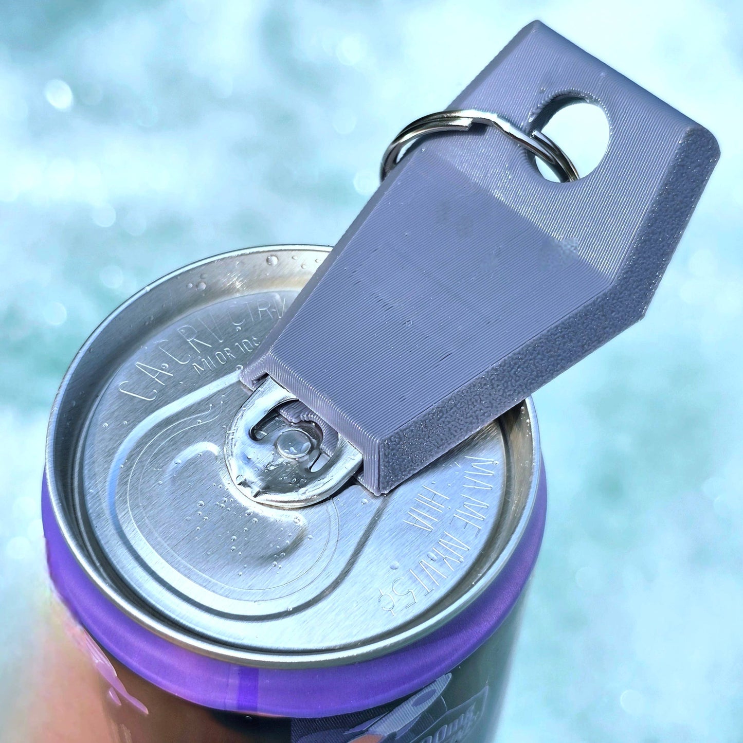 Nail Saver- Pop Top Pal- Can Tab Opener