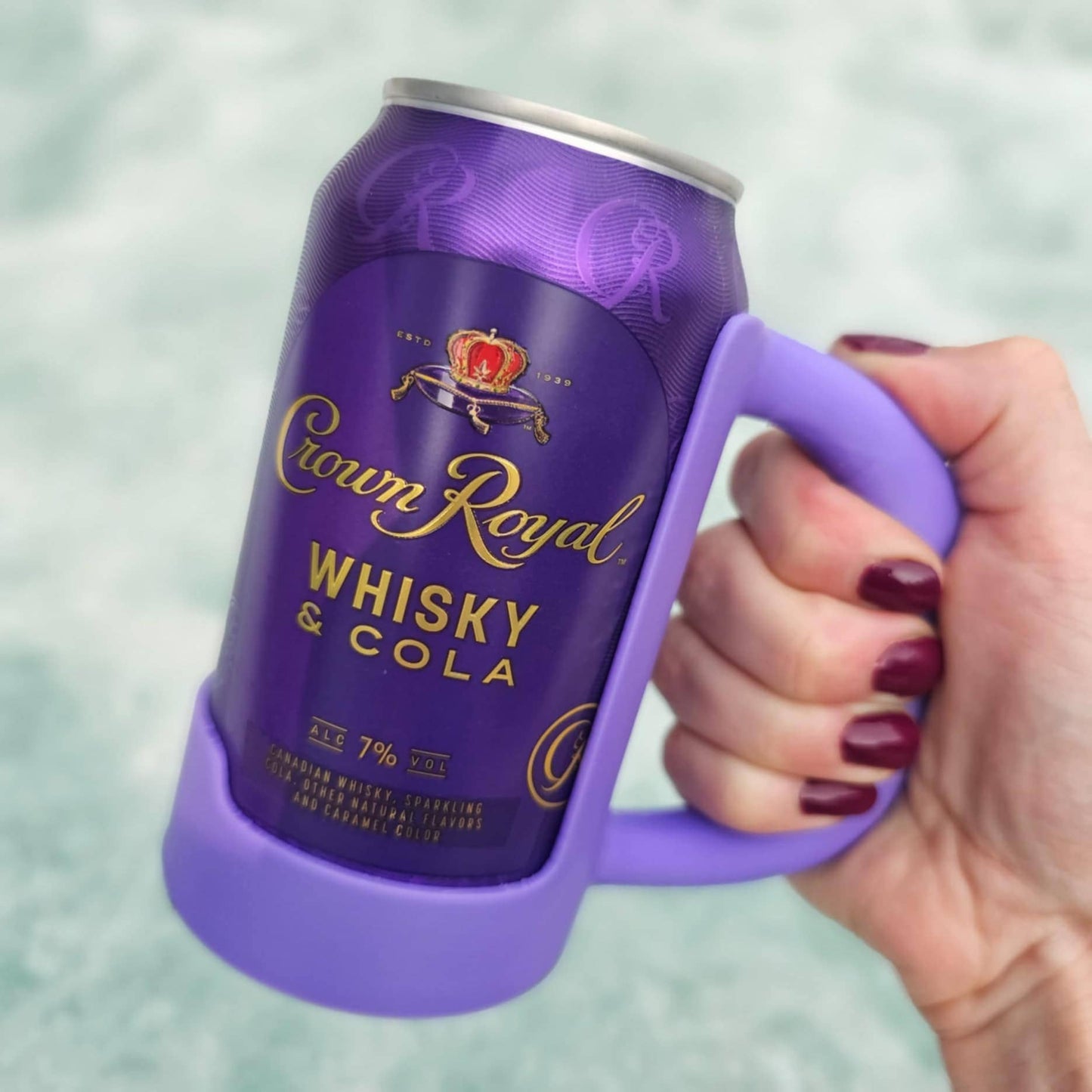 12 oz Can Holders - Slim & Regular Cans