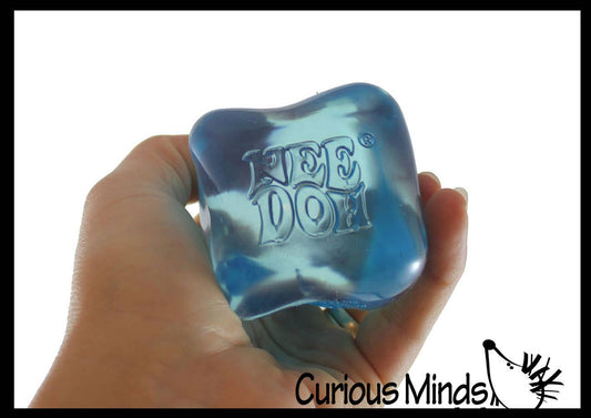 Nee Doh Nice Cube Ice Sugar Ball - Thick Glue/Gel Stretch
