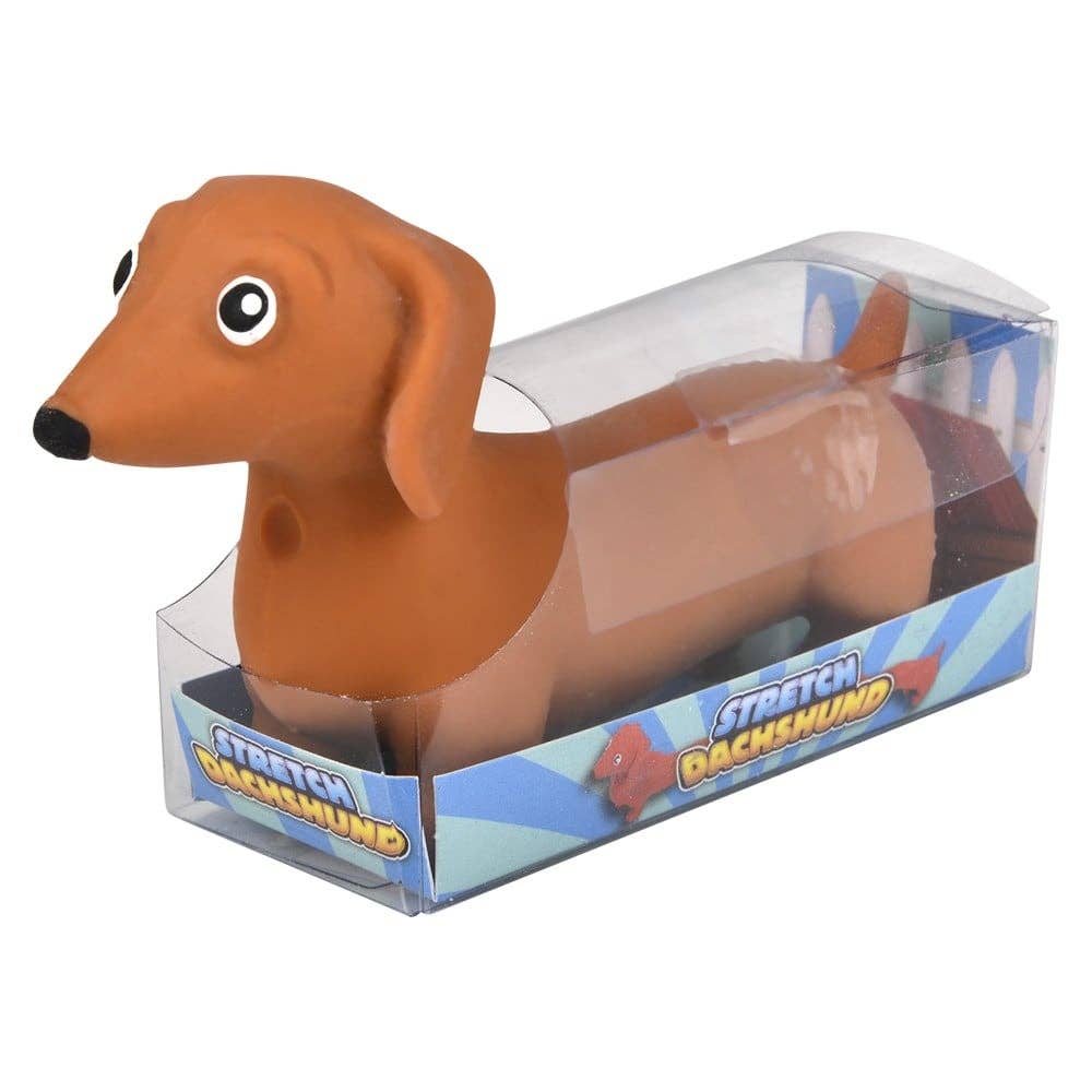 Stretch Dachshund Toy