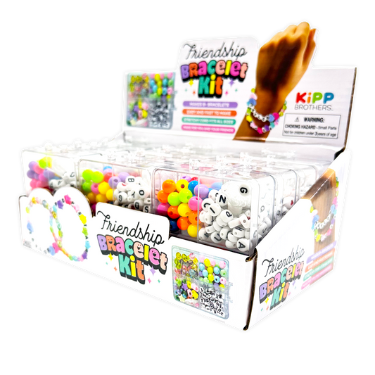Friendship Bracelet DIY Makers Kit