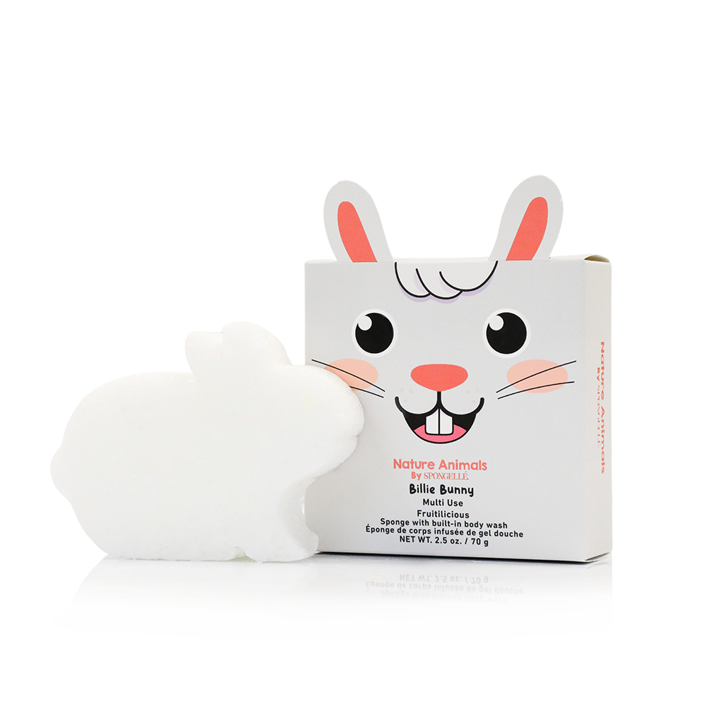 Nature Animals Sponge Assorted Pack  | Kids | Kids Products