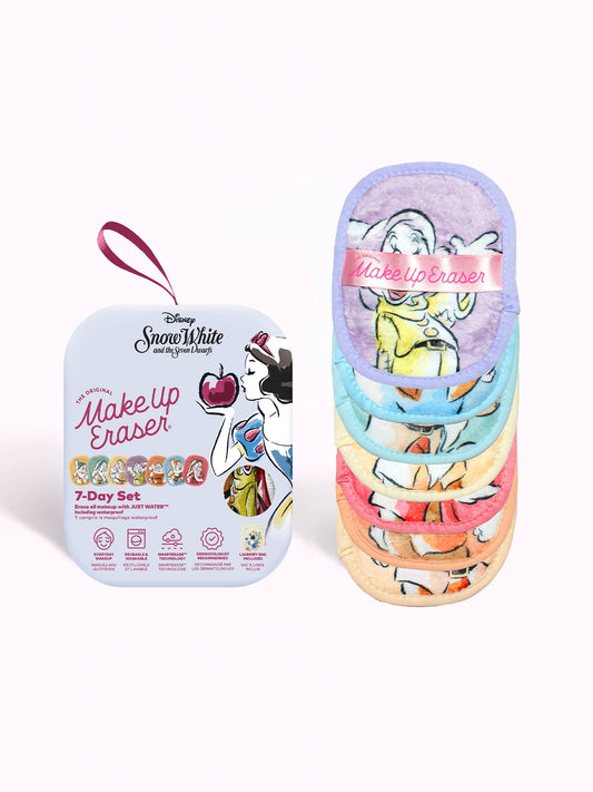Snow White & The Seven Dwarfs 7-Day Gift Set