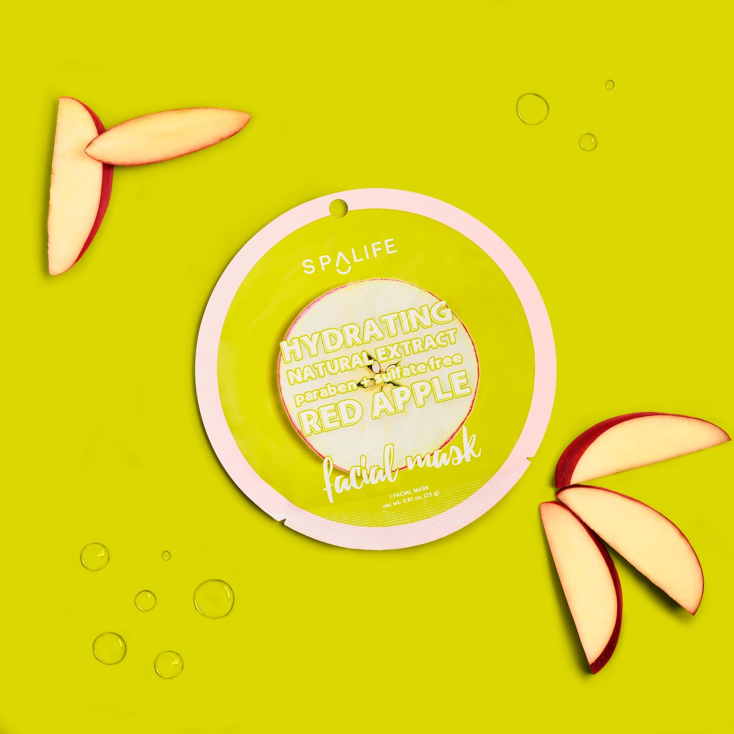 Fruit Infused Face Masks