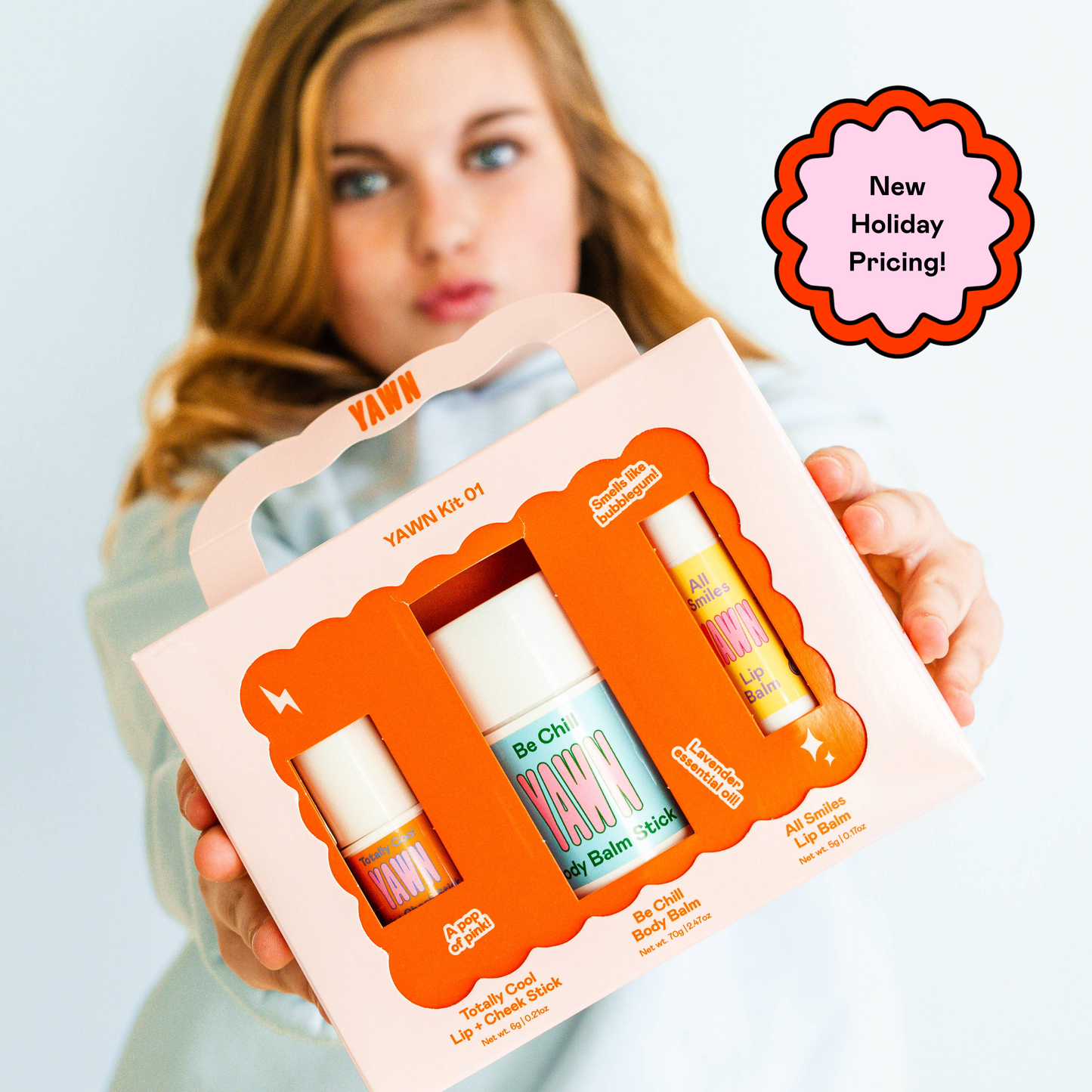 Clean Makeup & Skincare Kit for Kids and Tweens | Non-Toxic