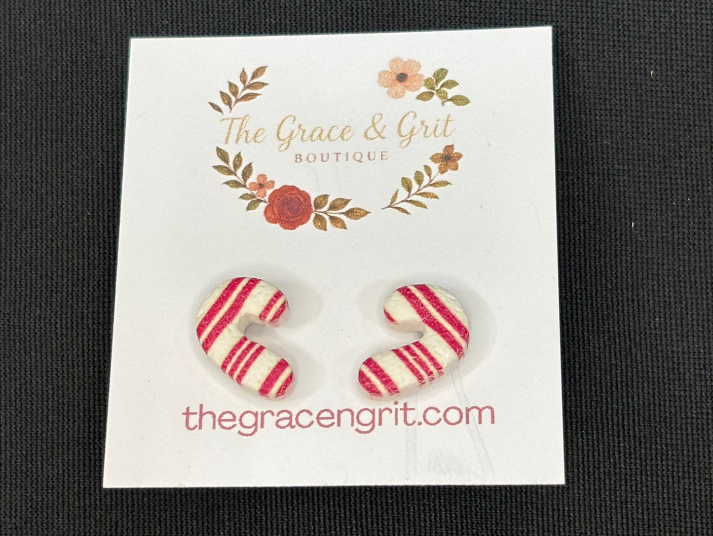 Santa Baby Collection | Polymer Clay Studs