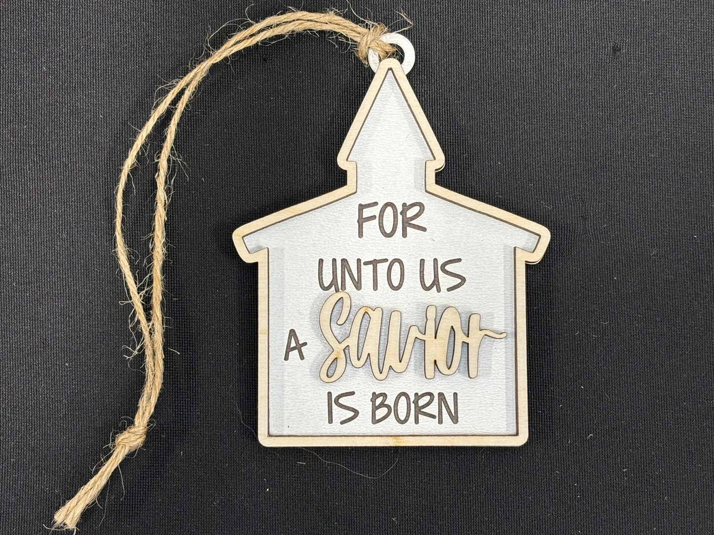 Religious Christmas Ornaments