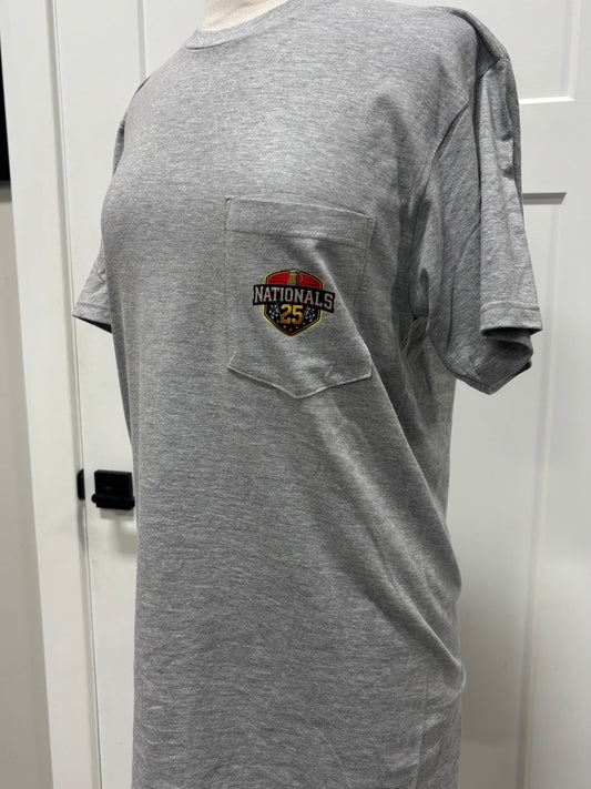 Turn 3&4 Beer Pocket T-Shirt