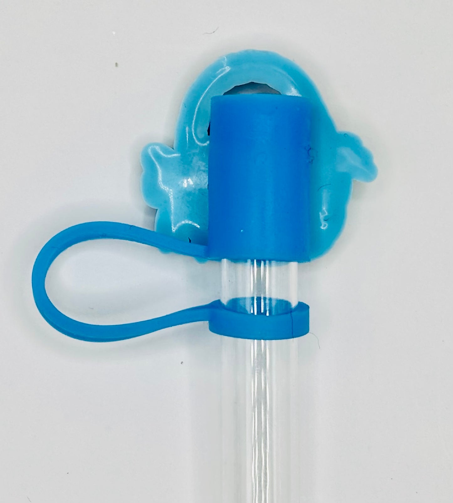 Easter Basket Straw Topper