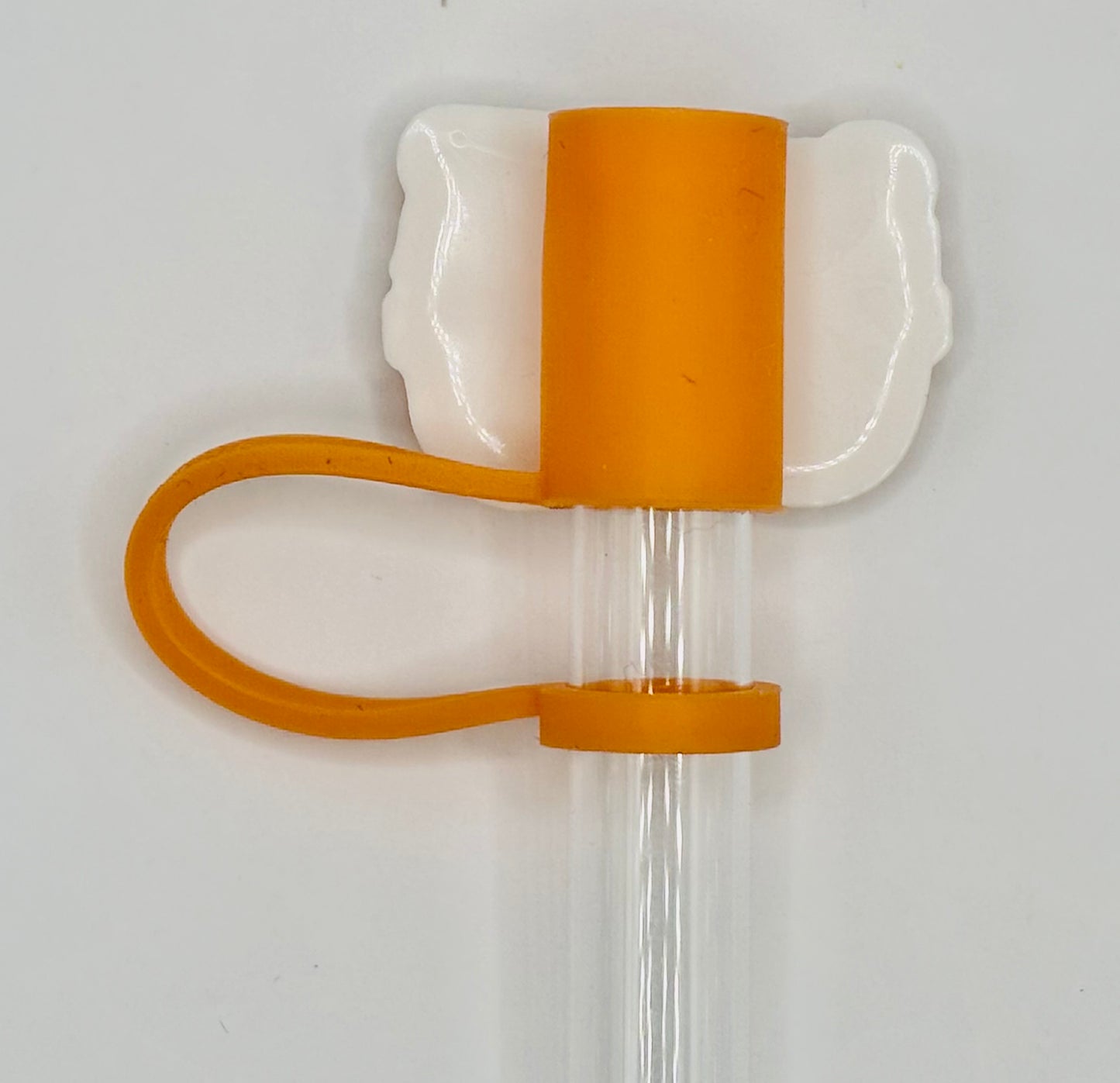 Summer Glasses Straw Topper