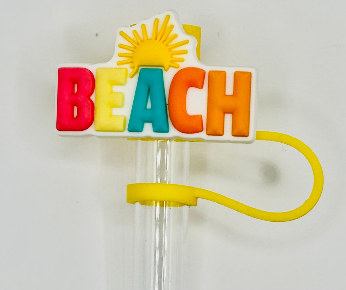 Beach Straw Topper