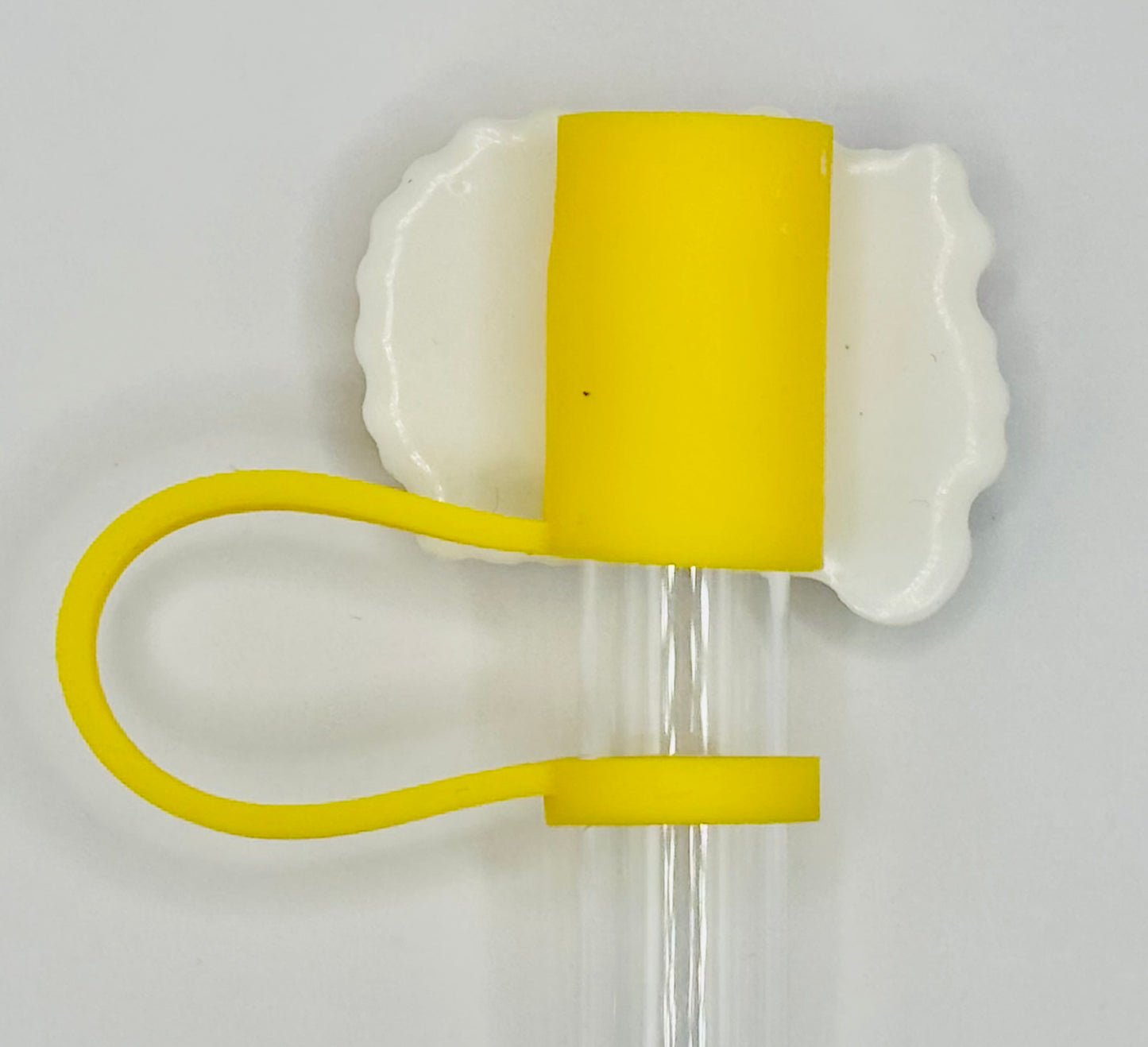 Hello Summer Straw Topper