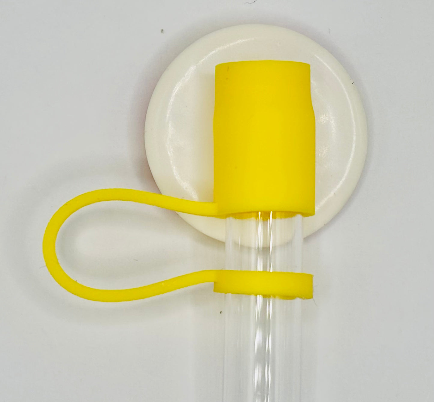 Beach Ball Straw Topper