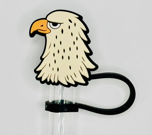 Eagle Straw Topper