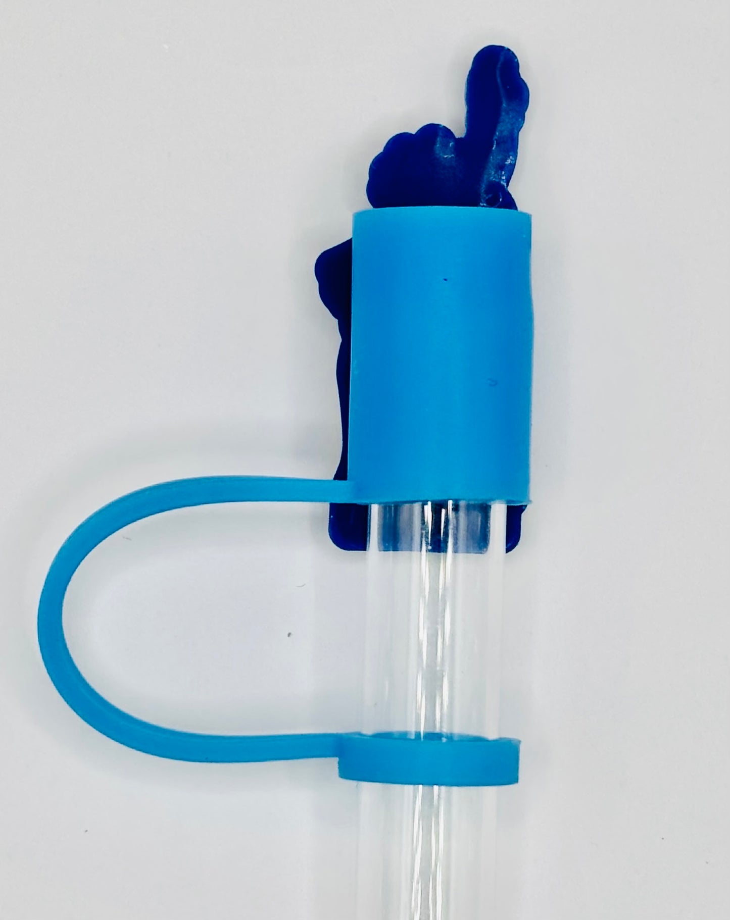 Statue of Liberty Straw Topper