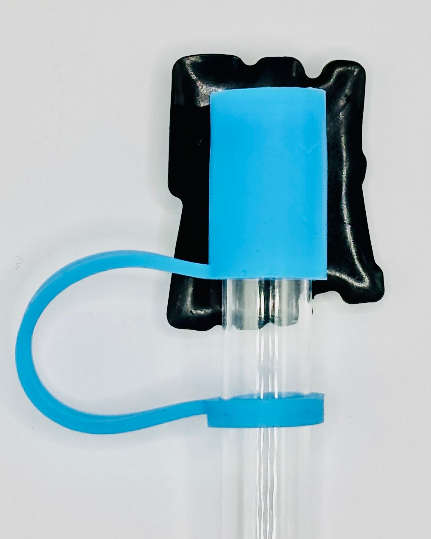 Lightning Mama Straw Topper