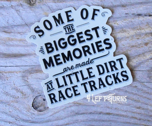 Some Biggest Memories Sticker