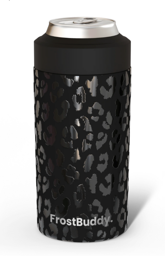 Frost Buddy - Universal Buddy - Black Leopard