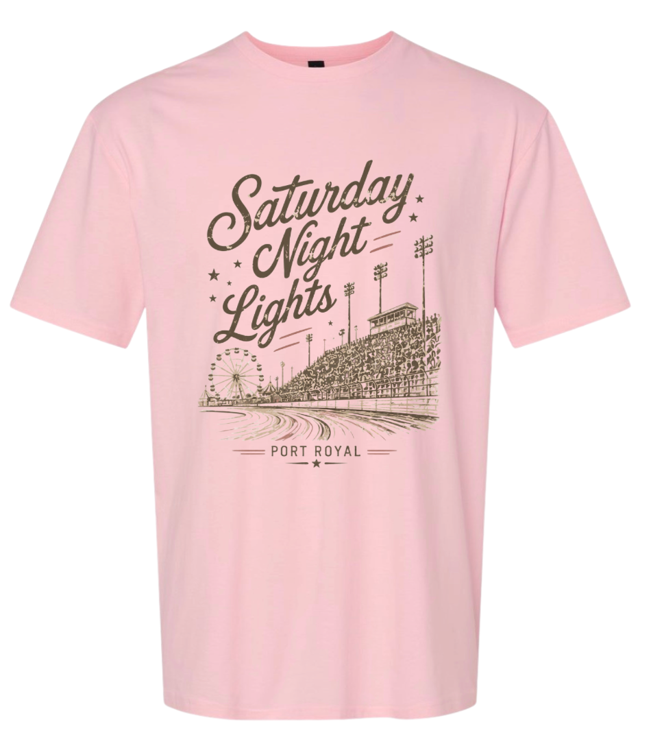 Saturday Night Lights – Port Royal T-Shirt