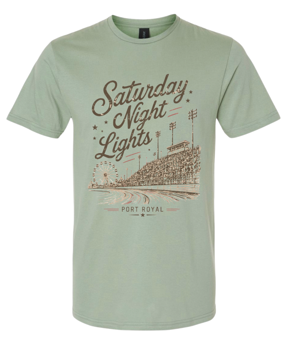 Saturday Night Lights – Port Royal T-Shirt