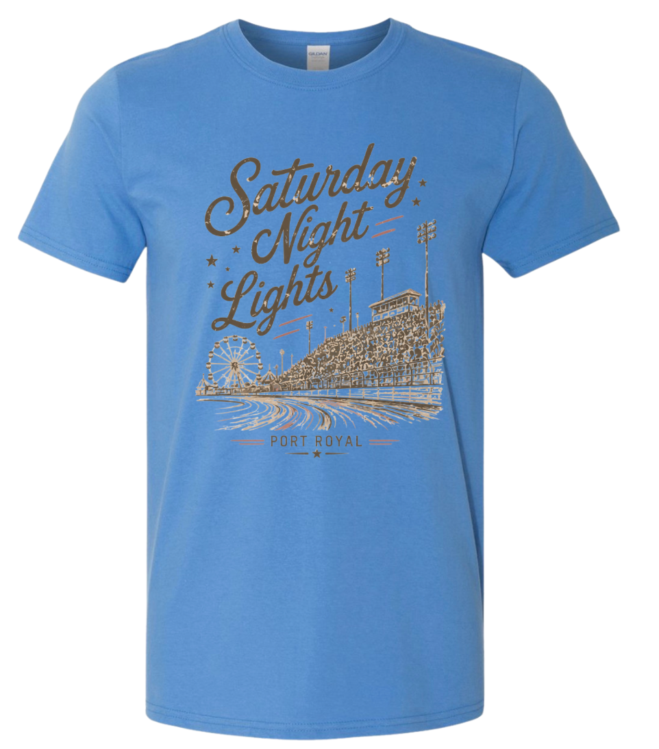 Saturday Night Lights – Port Royal T-Shirt