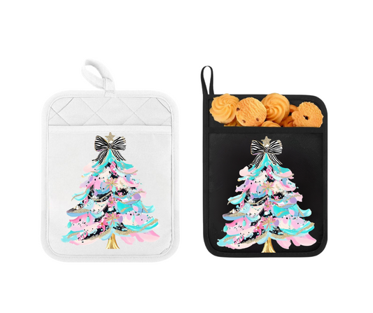 Tree #6 - Pot Holders