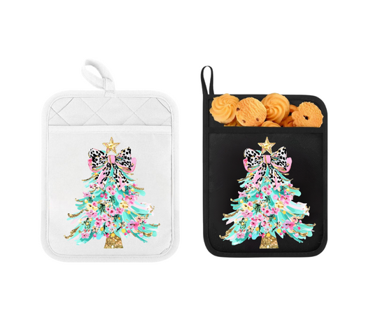 Tree #2 - Pot Holders