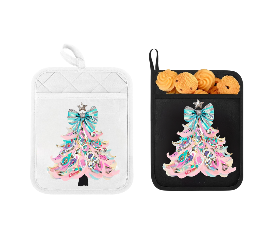 Tree #8 - Pot Holders