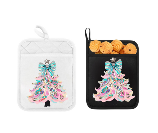 Tree #8 - Pot Holders