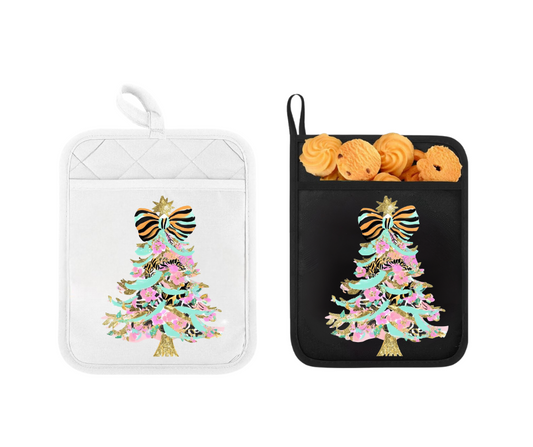 Tree #1 - Pot Holders