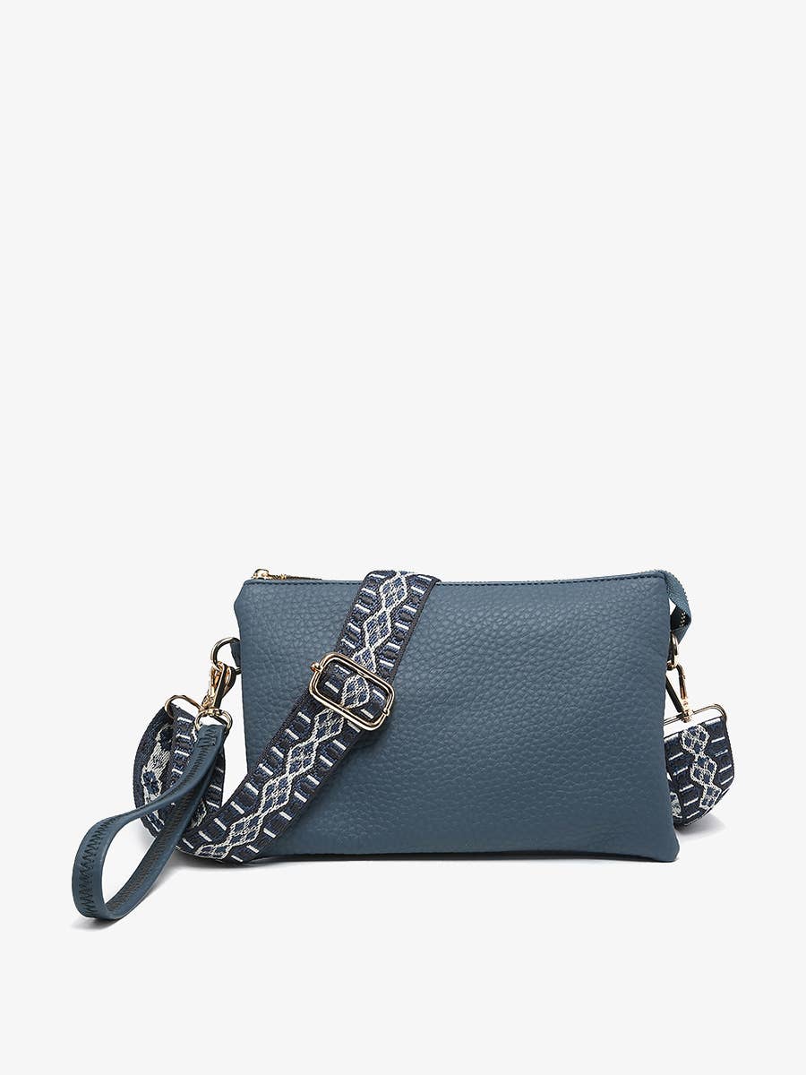 Izzy Crossbody w/ Guitar Strap