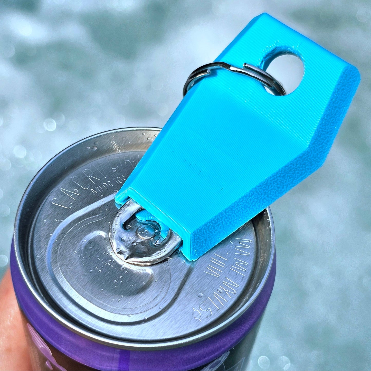 Nail Saver- Pop Top Pal- Can Tab Opener