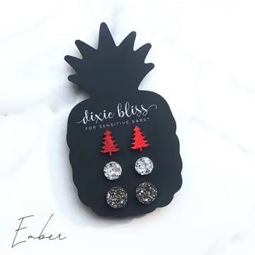 Ember Earrings