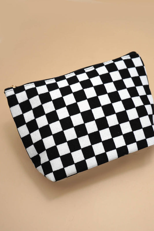 Travel Cosmetic Makeup Pouch