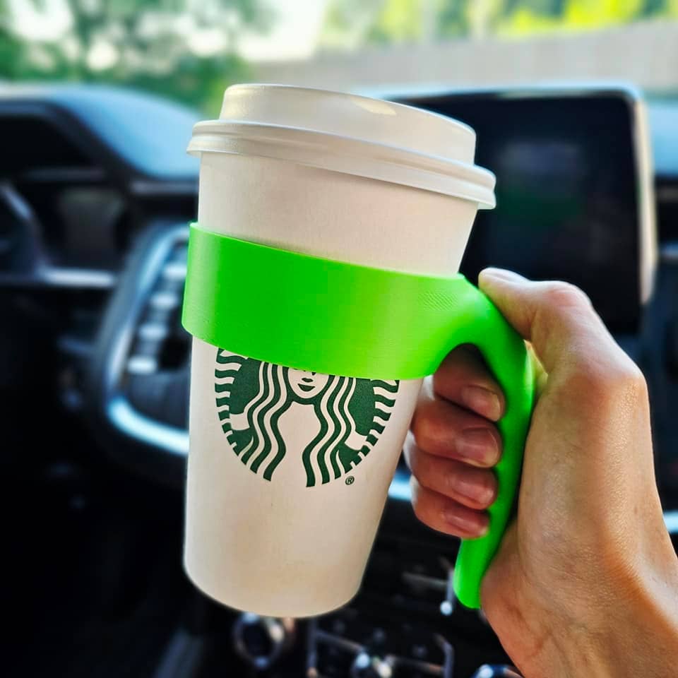 Coffee Grip