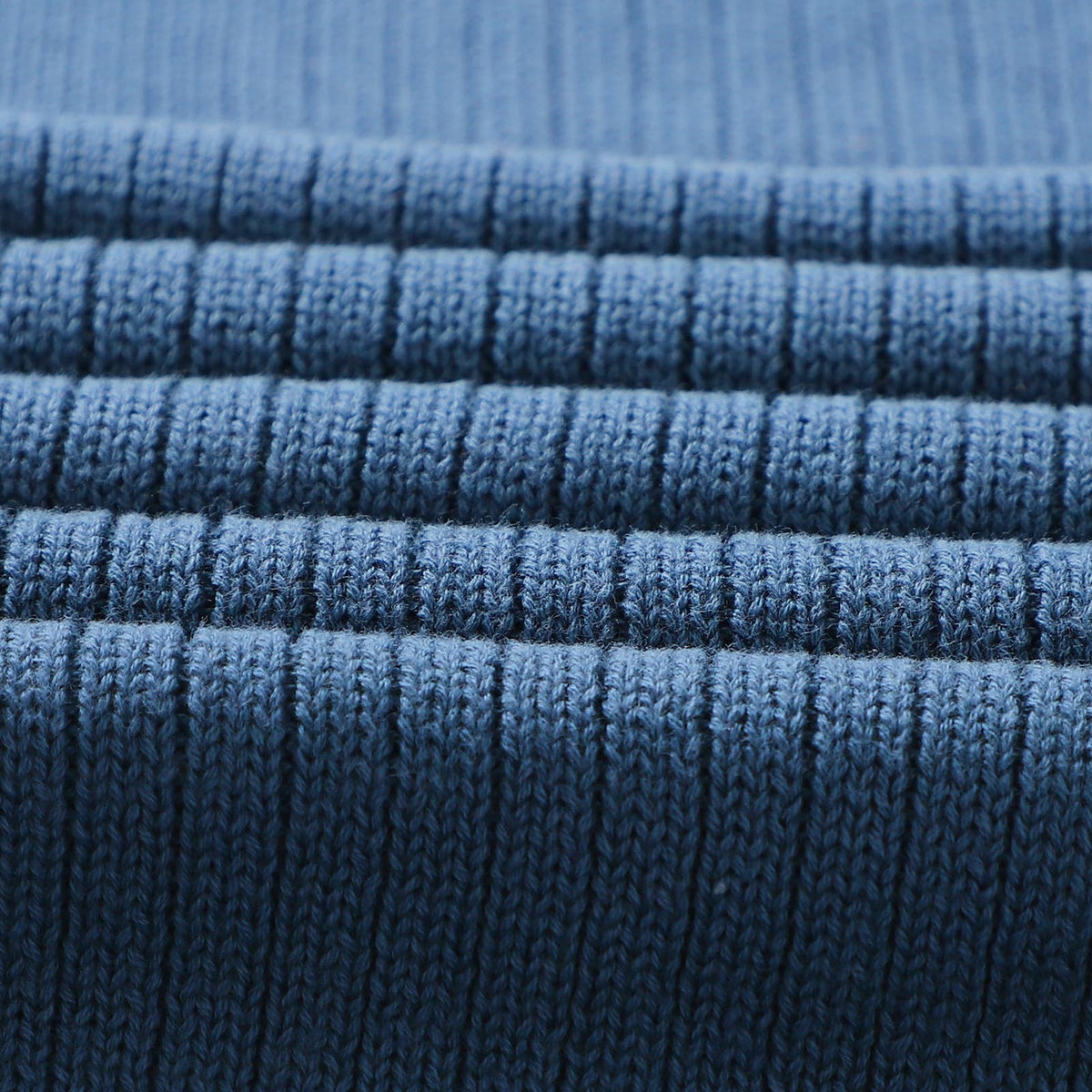 NEW! 100% Luxury Organic Cotton Ribbed Baby Swaddle Blanket