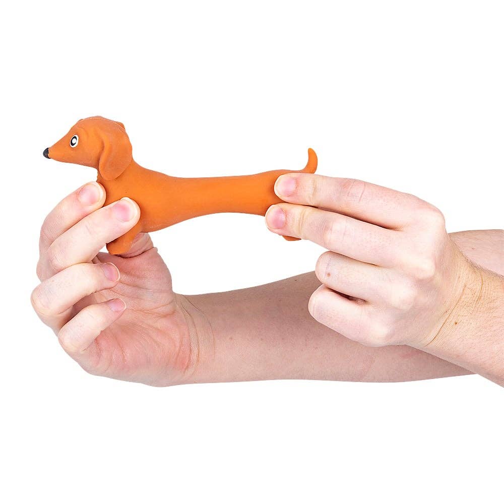 Stretch Dachshund Toy