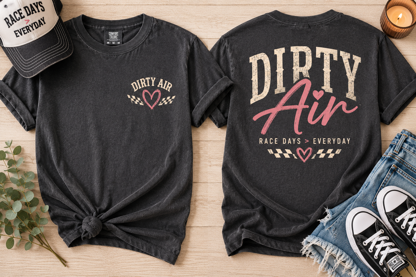 Dirty Air T-Shirt
