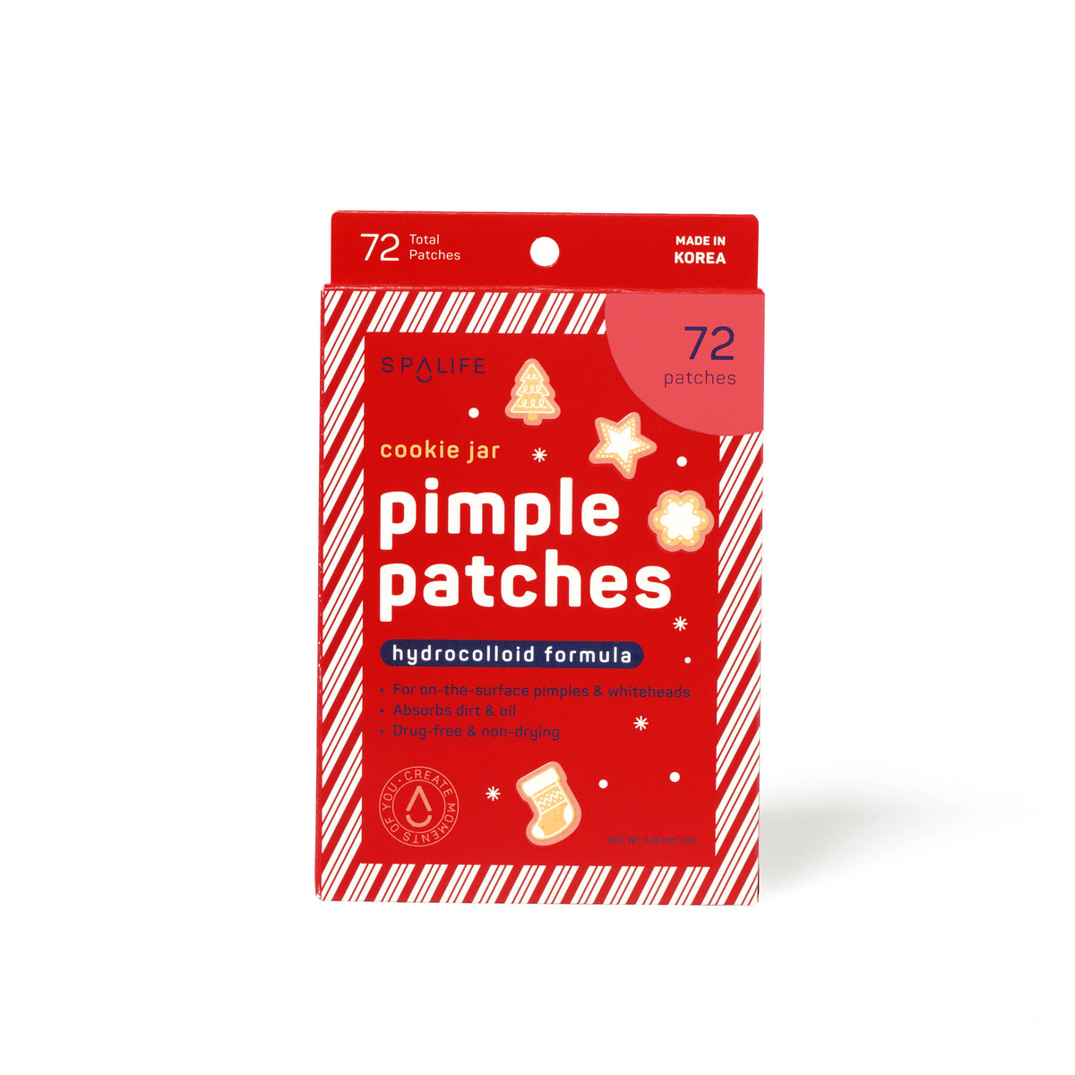 Cookie Jar Hydrocolloid Pimple Patches