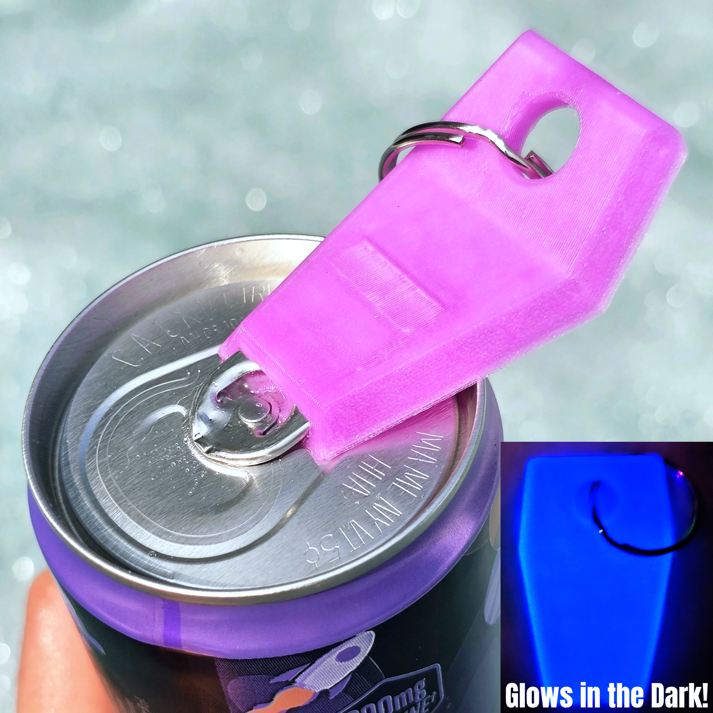 Nail Saver- Pop Top Pal- Can Tab Opener