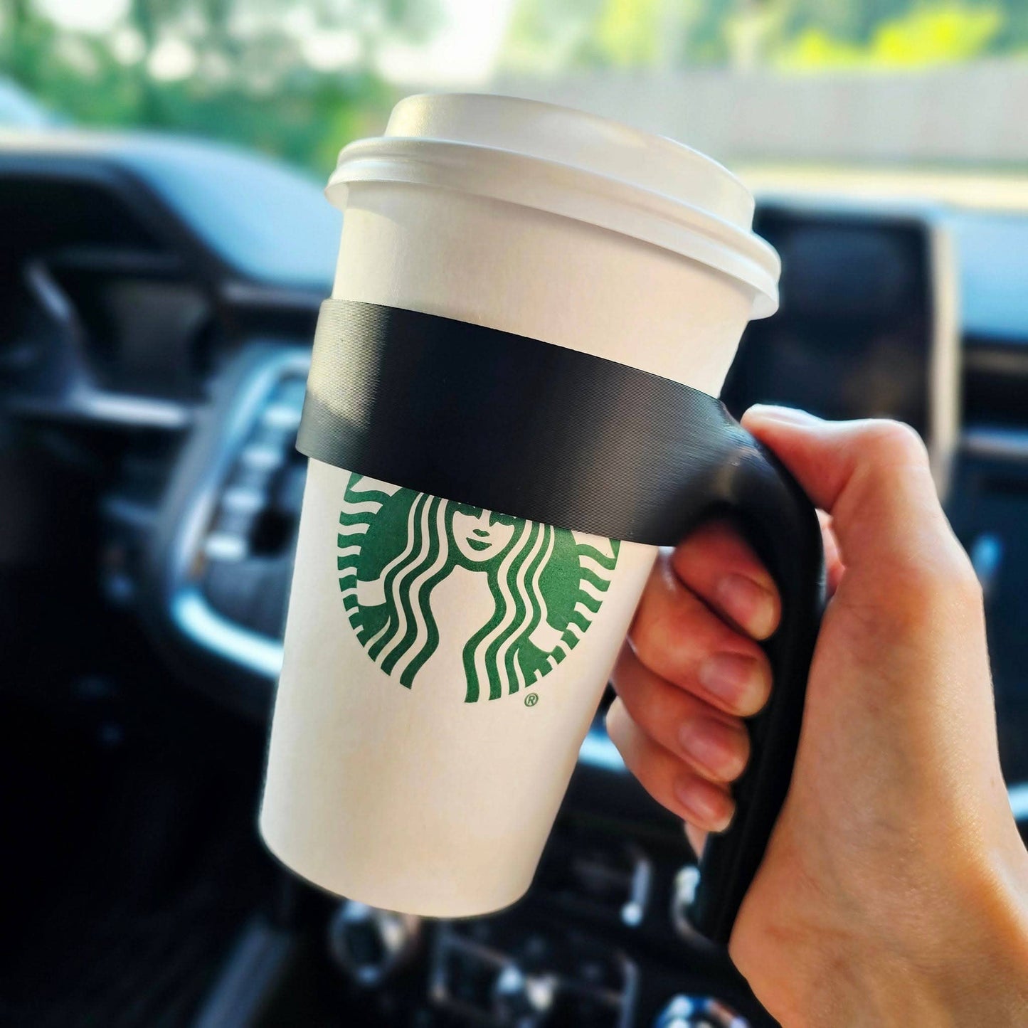 Coffee Grip