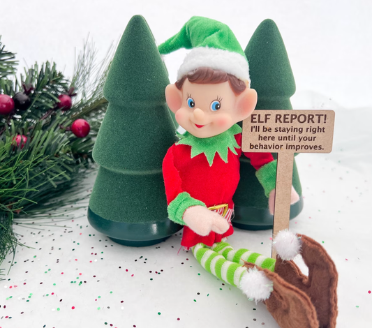 Elfie Behavior Stake