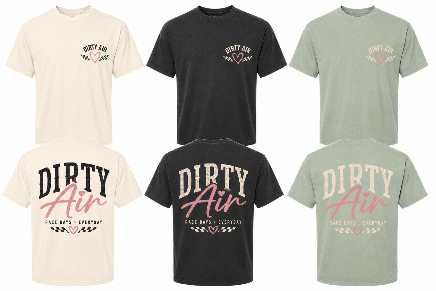 Dirty Air T-Shirt